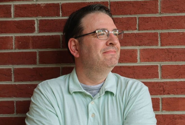 Gregory head shot